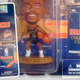 Illustration for article titled Latrell Sprewell Figurine Bought At Antique Store Packaged With Unintentionally Funny Warning Label